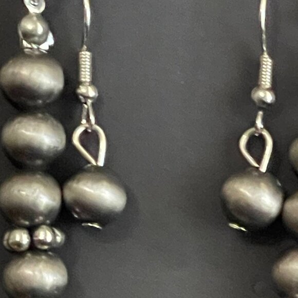 10pc Jewelry bundle hair clips earrings bracelet necklace - Picture 8 of 16